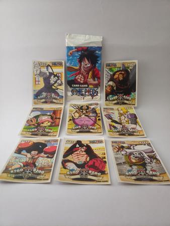 One Piece Card Game AR Carddass Zoro VR