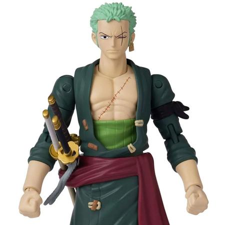 Kit One Piece Figuras Roronoa Zoro e Sanji Bandai Anime - Fun Divirta-se -  Colecionáveis - Magazine Luiza