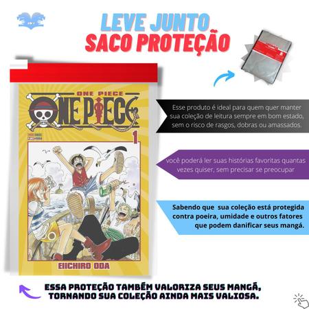 One Piece Vale a pena começar a ler? 