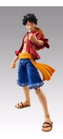 Imagem de One Piece Monkey D. Luffy - Articulado Action Figure One Pie