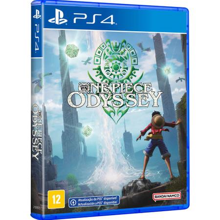 Jogo One Piece Odyssey - PS5 Mídia Física - bandai nanco - Jogos de RPG -  Magazine Luiza