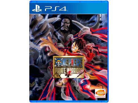 One Piece Odyssey - PS4 - Sony - Jogos de RPG - Magazine Luiza