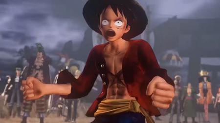 One Piece Odyssey - PS4 - Sony - Jogos de RPG - Magazine Luiza