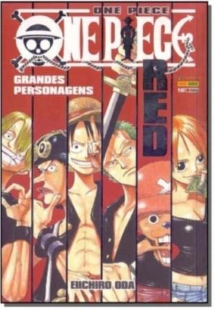 Livro - One Piece Vol. 54 - Revista HQ - Magazine Luiza