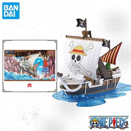 One Piece The Great Ship 03 Going Merry Kit de Construção - WPKR Store -  Objetos de Decoração - Magazine Luiza