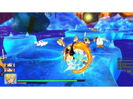 Jogo Novo One Piece Unlimited World Red Para Ps3 em Promoção na Americanas