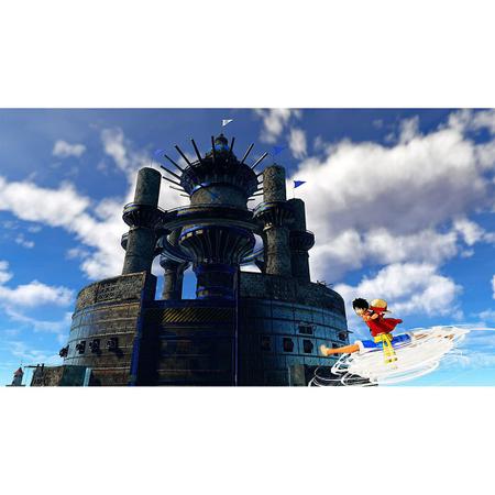 One Piece Odyssey - PS4 - Sony - Jogos de RPG - Magazine Luiza