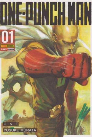 One-Punch Man Vol. 01 : One, Murata, Yusuke: : Livros