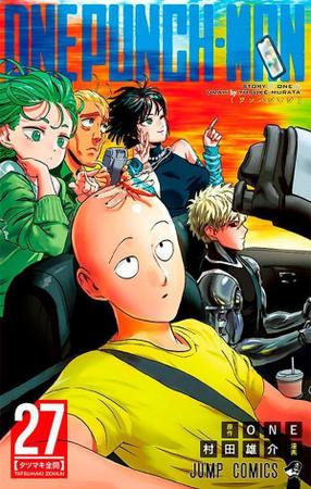 Os 5 personagens poderosos de One Punch Man abaixo de Saitama