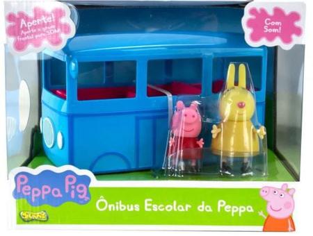 Linda casa da Peppa com teto removível. Festa Peppa Pig - Tema