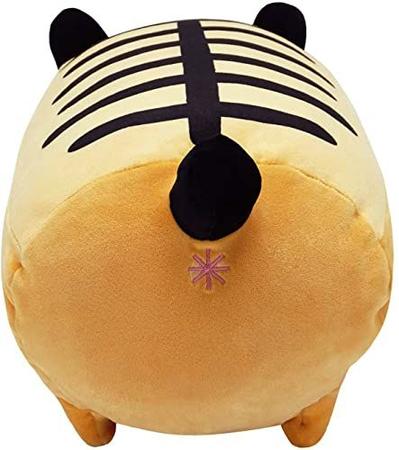 Onsoyours Cute Plush Tiger Doll Recheado Fluffy Tiger Plush Toy