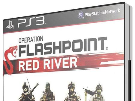 Jogo Operation Flashpoint: Red River - Xbox 360 em Promoção na