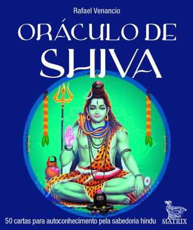 Imagem de Oráculo De Shiva - 50 Cartas Para Autoconhecimento Pela Sabedoria Hindu - MATRIX