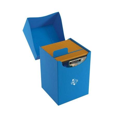 Imagem de Organizador De Cartas Box Gamegenic Deck Holder 100+ Azul