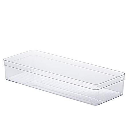 Organizador de gaveta modular 30x8cm 5066 ARTHI PT 4 UN - Organização -  Kalunga