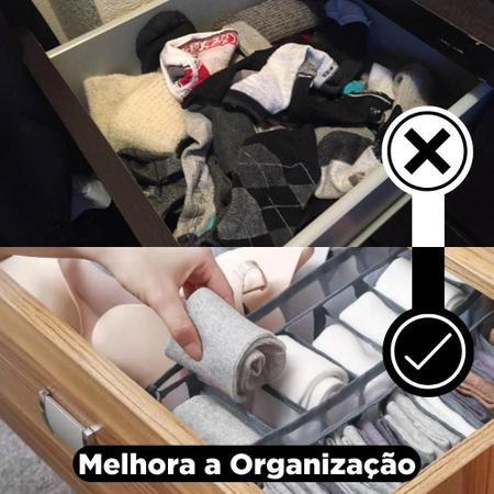 Organizador de Gavetas - Clink