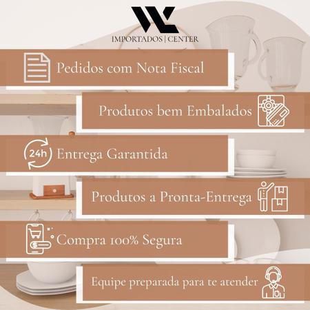 Imagem de Organizador De Jóias Bijuterias Em Veludo Visor Vidro Resistente Porta Anel Brinco Cor Cinza