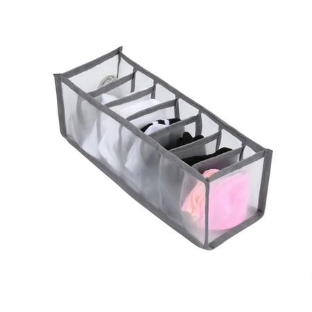 Organizador de Roupas Íntimas e Sutiãs para Gaveta ou Armário Imagem de Organizador de Roupas Íntimas e Sutiãs para Gaveta ou Armário