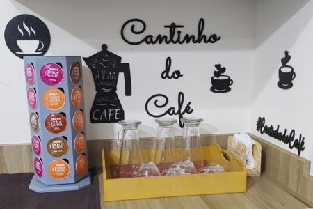 Imagem de Organizador p/30 Cápsulas de Café Dolce Gusto Giratório