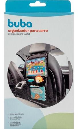 Imagem de Organizador P/ Banco Do Carro C/ Case P/ Tablet Buba Pequeno