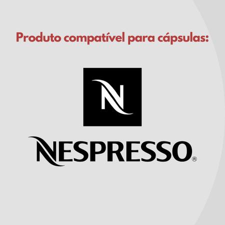 Imagem de Organizador Porta Cápsulas de Café Nespresso Original Future