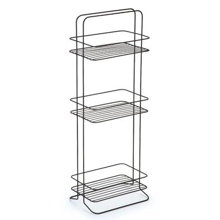 Organizador Triplo De Chão Black- ARTHI Imagem de Organizador Triplo De Chão Black- ARTHI