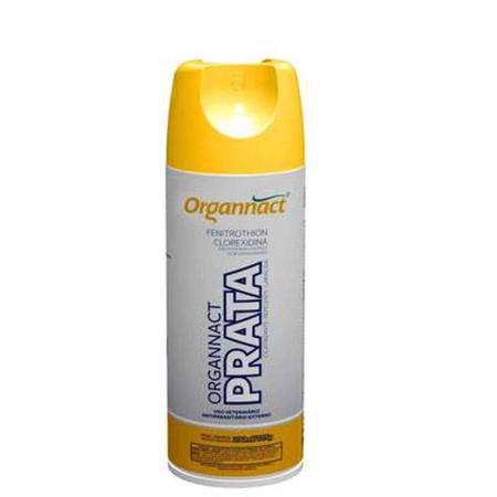 Imagem de Organnact Prata 200ml - Cicatrizante, larvicida