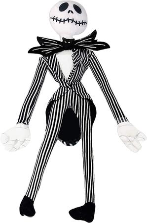 Jack hotsell skeleton plush