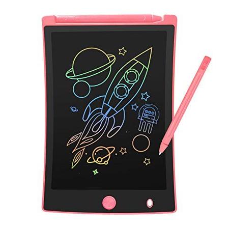 Menina Que Usa O Jogo Do Jogo Do Tablet Na Internet, Criança Que