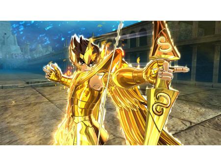 Os Cavaleiros do Zodíaco: Alma dos Soldados - Saga de Asgard (Saint Seiya:  Soldiers Soul) DUBLADO 