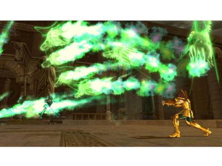 Imagem de Os Cavaleiros do Zodíaco: Bravos Soldados para PS3