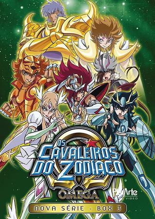 os cavaleiro dos zodiaco omega episodio 60 dublado 