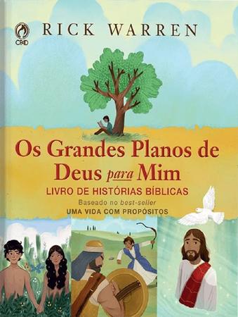 Os Planos de Deus –