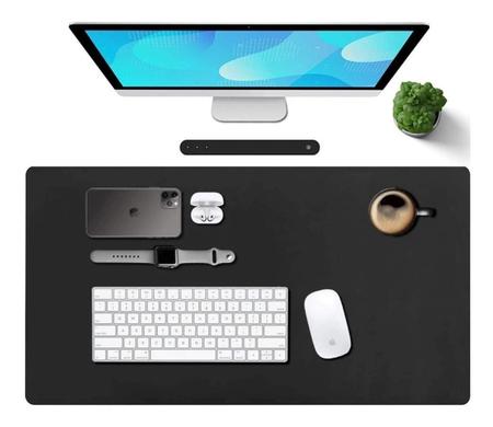 Imagem de Ótimo Desk Pad Grande Setup Gamer 70X30Cm material sintético