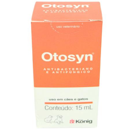 Imagem de Otosyn 15ml König