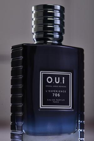 L'Experience 706 Eau de Parfum Masculino