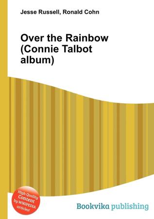 Over the Rainbow by Connie Talbot, CD