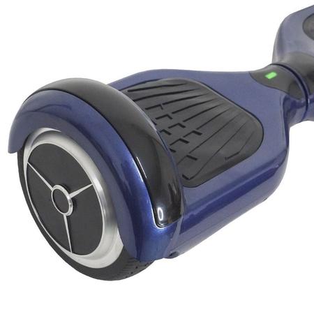 Hoverboard Skate Eletrico 6.5 Bluetooth Duas Rodas Balance Cor