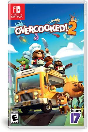 Overcooked! e mais jogos da Team17 ficam até 90% mais baratos no Steam -  ContilNet Notícias