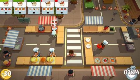 Jogo Overcooked! 2 - Switch - Team17 - Switch - Magazine Luiza