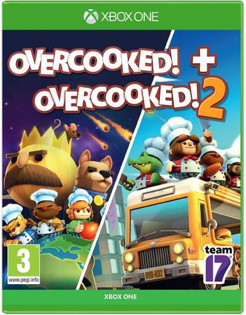 Overcooked - PS4, Xbox One e PC - O CASAL VAI PARA A COZINHA