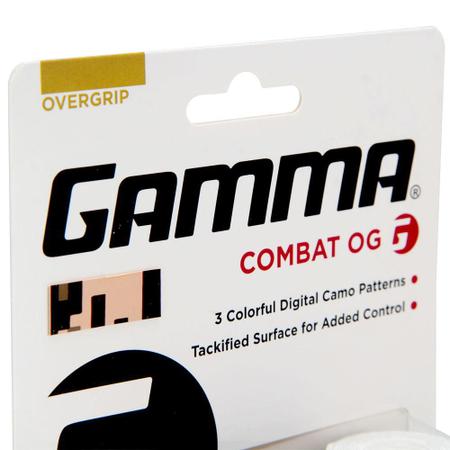 Imagem de Overgrip Gamma Combat com 03 Unidades Diversos