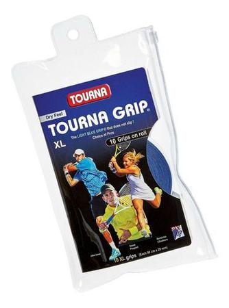 Imagem de Overgrip Unique Tourna Grip Original Dry - Pack Com 10 Un.