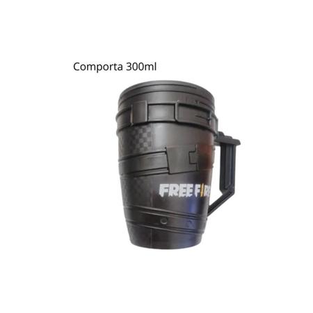 Free Fire lança ovo de Páscoa temático com caneca e porta-copo - 03/03/2022  - UOL Start