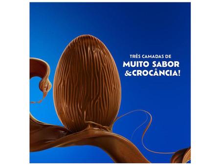 Imagem de Ovo de Páscoa Lacta Tripla Camada Oreo 320g