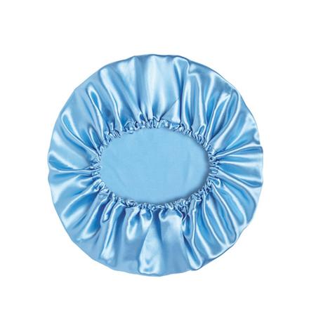 Ovo de Pascoa presente Touca de cetim + Xuxinha + Escova - Bazar na Web Imagem de Ovo de Pascoa presente Touca de cetim + Xuxinha + Escova