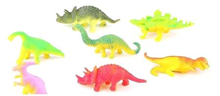 Dino Dinossauro Mini Brinquedo Cresce Na Água - Online - Bonecos - Magazine  Luiza