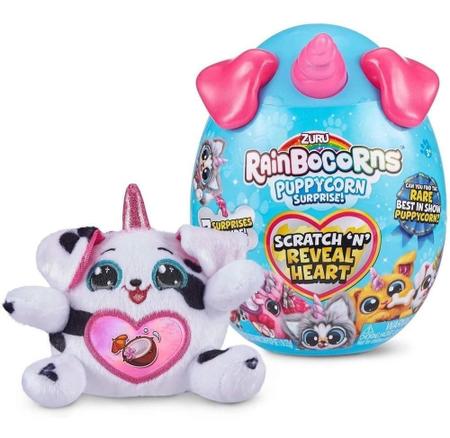 Ovo Zuru Rainbocorns Puppycorn Sparkle Surprise Fun Sortido
