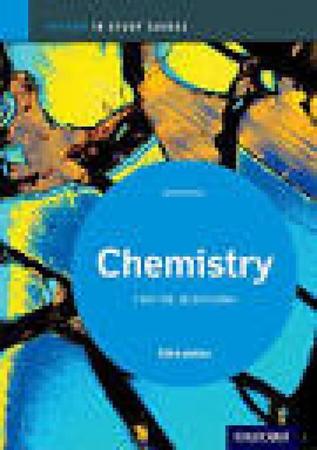 Imagem de Oxf Ib Dip Programme: Chemistry Study Guide 2014 Ed