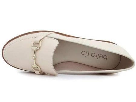 Oxford branco sale beira rio